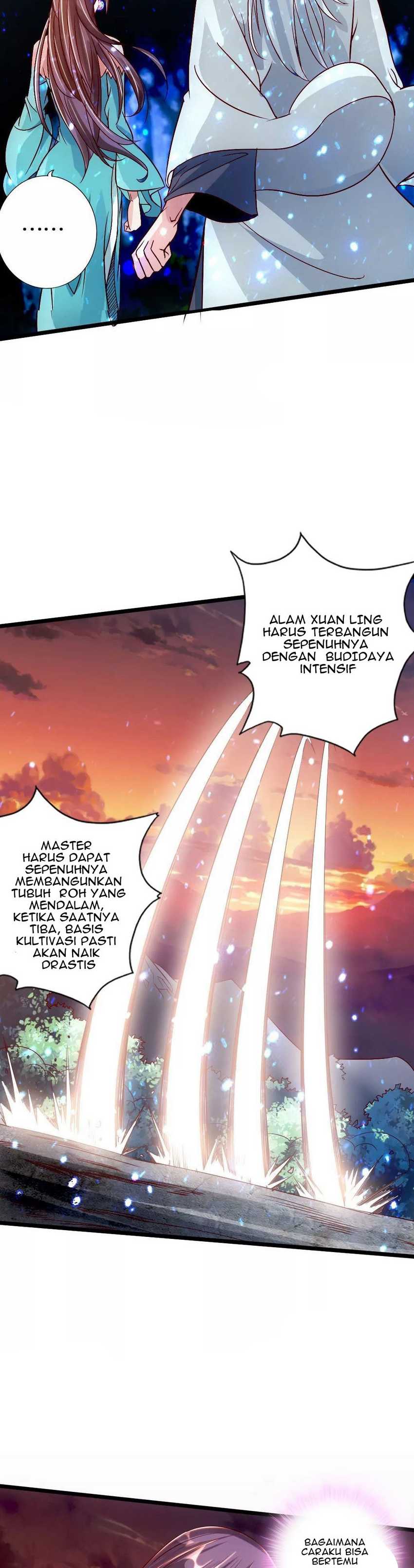 Xianwu Dizun Chapter 57 Gambar 15